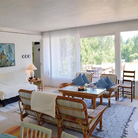 Two-bedroom Holiday In Vejby